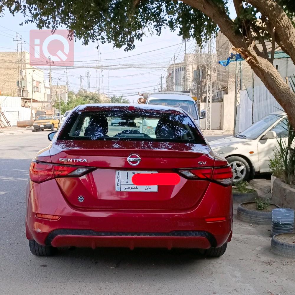 نيسان سنترا
